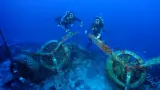Diving